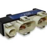 VW Ford Galaxy 12-Pin 3x Connector Radiator Fan Relay 7MO000317D 95VW-8653-EA