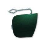 Genuine Mini F56 LCi2 (2021-2024) Rear Bumper Towing Eye Cover BRG Green 9450902