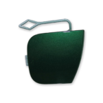 Genuine Mini F56 LCi2 (2021-2024) Rear Bumper Towing Eye Cover BRG Green 9450902