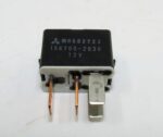 Genuine Mitsubishi 4-Pin Black Micro Relay MR502723 Denso 156700-2030 12V Japan - Image 3