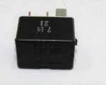 Genuine Mitsubishi 4-Pin Black Micro Relay MR502723 Denso 156700-2030 12V Japan - Image 4