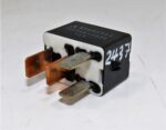 Genuine Mitsubishi 4-Pin Black Micro Relay MR502723 Denso 156700-2030 12V Japan - Image 5
