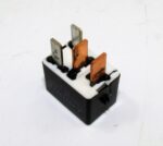 Genuine Mitsubishi 4-Pin Black Micro Relay MR502723 Denso 156700-2030 12V Japan - Image 6