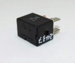 Genuine Mitsubishi 4-Pin Black Micro Relay MR502723 Denso 156700-2030 12V Japan - Image 7