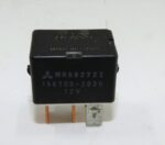 Genuine Mitsubishi 4-Pin Black Micro Relay MR502723 Denso 156700-2030 12V Japan - Image 8