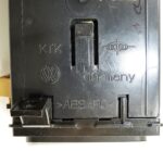 3C1858711E VW Passat B6 Telephone Hideaway Keyboard Keypad Control Module Silver - Image 13