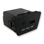 Genuine Hyundai Tucson ix35 Auxiliary Jack Y-AUX +USB iPod Module 96110-2S500TAN