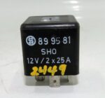 Audi VW Ford 6-Blade  Black (No. 114) Relay 701959141A SHO 898581 2x 25A Ireland - Image 7