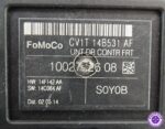 CV1T14B531AF Genuine Ford Fiesta Mk6 /12-17 Front Door Control Module 1002722608 - Image 7