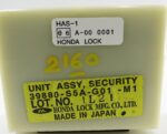 Genuine Honda Civic Mk7 Security Alarm Control Module Unit Assy 39880-S5A-G01-M1 - Image 10