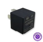 Genuine MG HS GS 4-Blade Multiuse Black Relay 10282645 HFV15/012-H1TJ-R 40A 12V