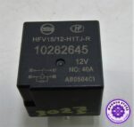 Genuine MG HS GS 4-Blade Multiuse Black Relay 10282645 HFV15/012-H1TJ-R 40A 12V - Image 6