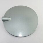 Ford Focus-C-Max (03-07) Fuel-in Flap Cover 3M51-R405A02-AC C214 Machine Silver