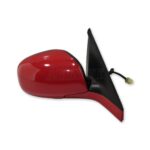 Suzuki Swift MK3 2005-2010 3-Door Right Side Electric Door Mirror Bright Red ZCF
