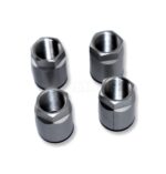 4x Set Genuine Continental Vauxhall TPMS typre Pressure Valve Securing Nuts - Image 4