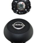 Nissan Qashqai J12 (21-24) Steering Wheel Driver's Side Airbag Module 985106UU0A