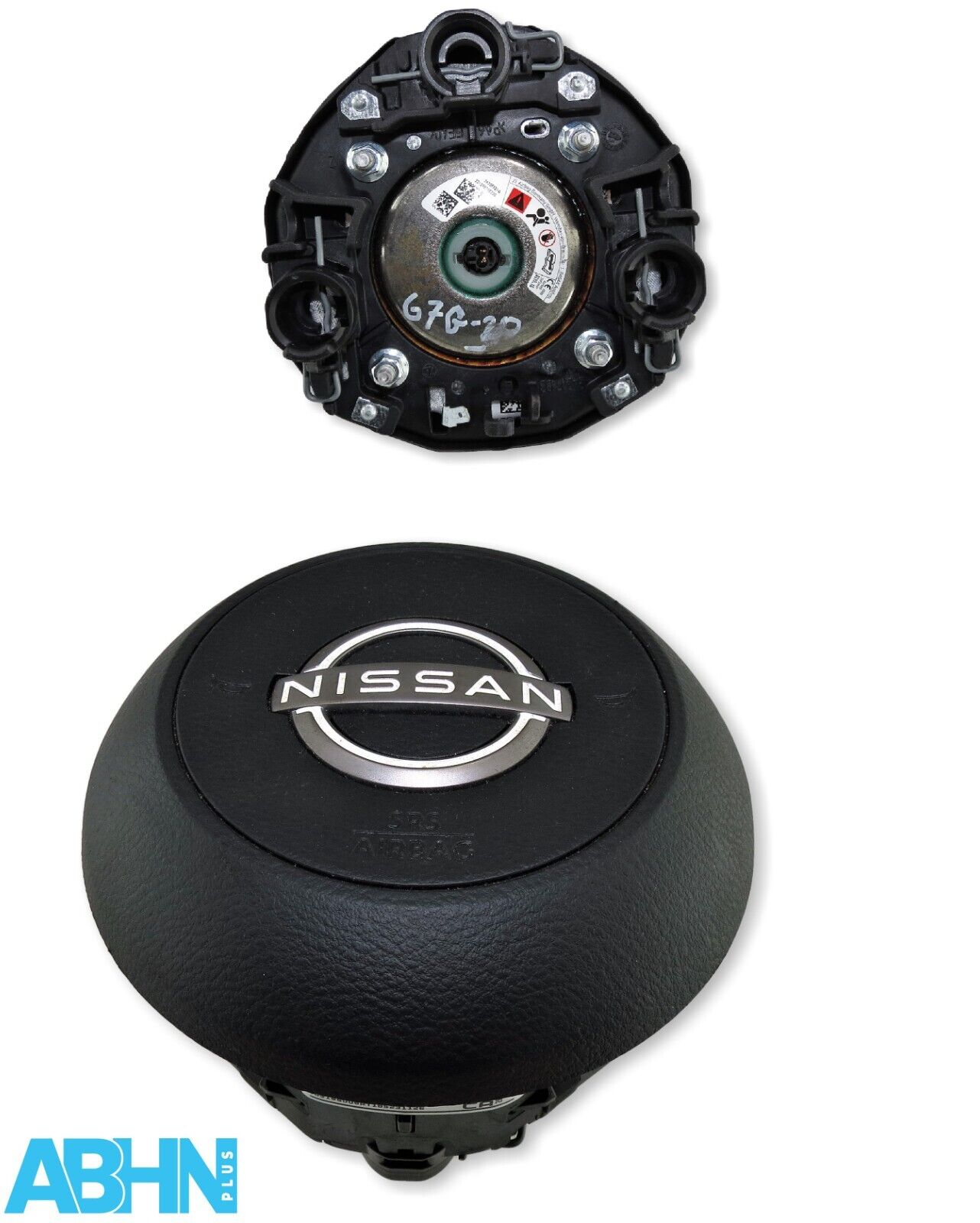 Nissan Qashqai J12 (21-24) Steering Wheel Driver's Side Airbag Module 985106UU0A Main Image Nissan Qashqai J12 (21-24) Steering Wheel Driver's Side Airbag Module 985106UU0A - Image 1