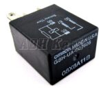 214-Honda Accord Civic CRV Jazz Black Relay G8H-UA-007605 Omron 4-PIN 00X8A11B