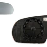 Mercedes C Class A205 W205 S205 Right Side Electric Heated Door Mirror Glass