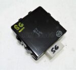 8599128070 Toyota Previa Genuine Denso Seatbelt Warning/Seatbelt Reminder Module - Image 6