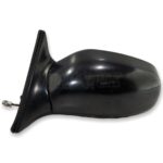 Toyota RAV-4 RAV4 /96-00 5-Door Left Side Electric Wing/ Door Mirror Matte Black