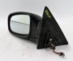 Toyota RAV-4 RAV4 /96-00 5-Door Left Side Electric Wing/ Door Mirror Matte Black - Image 2