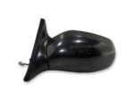 Toyota RAV-4 RAV4 /96-00 5-Door Left Side Electric Wing/ Door Mirror Matte Black - Image 6