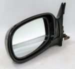 Toyota RAV-4 RAV4 /96-00 5-Door Left Side Electric Wing/ Door Mirror Matte Black - Image 10