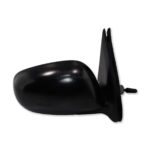 Nissan Micra K11 /1992-2002 Right Side Manual Door Mirror 963011F600 Matte Black