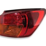 Genuine Lexus IS MK2 Pre-Facelift 05-08 Right Side Rear Tail Light Outer Cluster