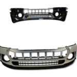 Mini Clubman Cooper Classic Exclusive F54 LCi2 Front Bumper Pepper White