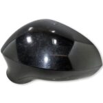 Seat Exeo Ibiza Leon /08-13 Left Side Door Mirror Cover 6J0857537B Phantom Black