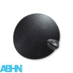 Genuine Ford Fiesta MK6/ Mk7 (12- 17) Fuel Flap Cover D1BB-A405A02-AAW Dark Grey