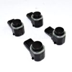 4x Jaguar (10-16) Front & Rear PDC Parking Sensors 9G92-15K859-AB