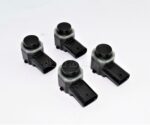 4x Jaguar (10-16) Front & Rear PDC Parking Sensors 9G92-15K859-AB - Image 2