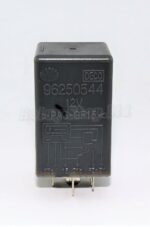 865-Chevrolet Daewoo (1995-2013) 6 Pin Grey Relay DECO 96250544 12V >PA6-GF15< - Image 3