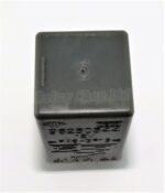 865-Chevrolet Daewoo (1995-2013) 6 Pin Grey Relay DECO 96250544 12V >PA6-GF15< - Image 4