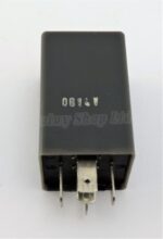 865-Chevrolet Daewoo (1995-2013) 6 Pin Grey Relay DECO 96250544 12V >PA6-GF15< - Image 7