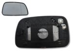 Toyota Avensis T25 (2003-2006) Right Side Heated Door Mirror Glass 8790805170