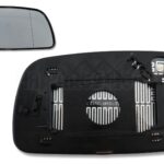 Toyota Avensis T25 (2003-2006) Right Side Heated Door Mirror Glass 8790805170