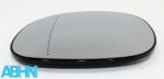 Peugeot 206 206cc C2 C3 Left Side (Passenger) Heated Door Mirror Glass - Image 5