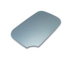 Peugeot 407 (04-10) Saloon Fill-in Fuel Flap Cover Iceland  Grey 9641154380 EYLC