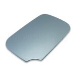 Peugeot 407 (04-10) Saloon Fill-in Fuel Flap Cover Iceland  Grey 9641154380 EYLC