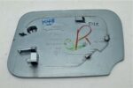 Peugeot 407 (04-10) Saloon Fill-in Fuel Flap Cover Iceland  Grey 9641154380 EYLC - Image 3