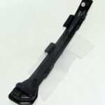 Ford Focus I MK1 /1998-2005 Left Side Manual Door Mirror Metallic Smoke Grey