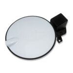 Vauxhall Corsa D MK3 (2006-2014) Fuel-In Flap Cover 13183307 Glacier White Z474