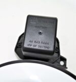 Vauxhall Corsa D MK3 (2006-2014) Fuel-In Flap Cover 13183307 Glacier White Z474 - Image 3