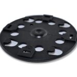 Range Rover L322 02-04 Freelander 01-06 Door Mirror Motor Plate Hold the Glass