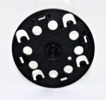 Range Rover L322 02-04 Freelander 01-06 Door Mirror Motor Plate Hold the Glass - Image 2