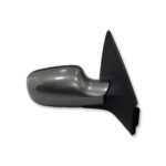 Renault Megane-II MK2 /2002-2009 Right Side Electric Heated Door Mirror Met Grey